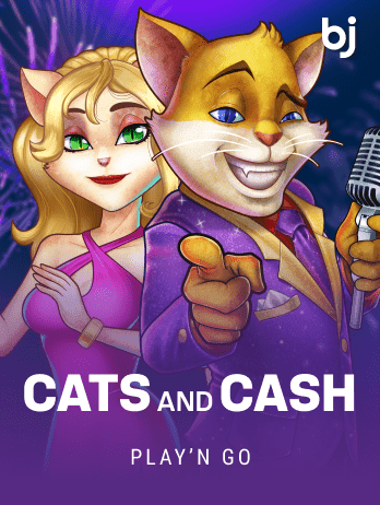 Cats and Cash game thumbnail